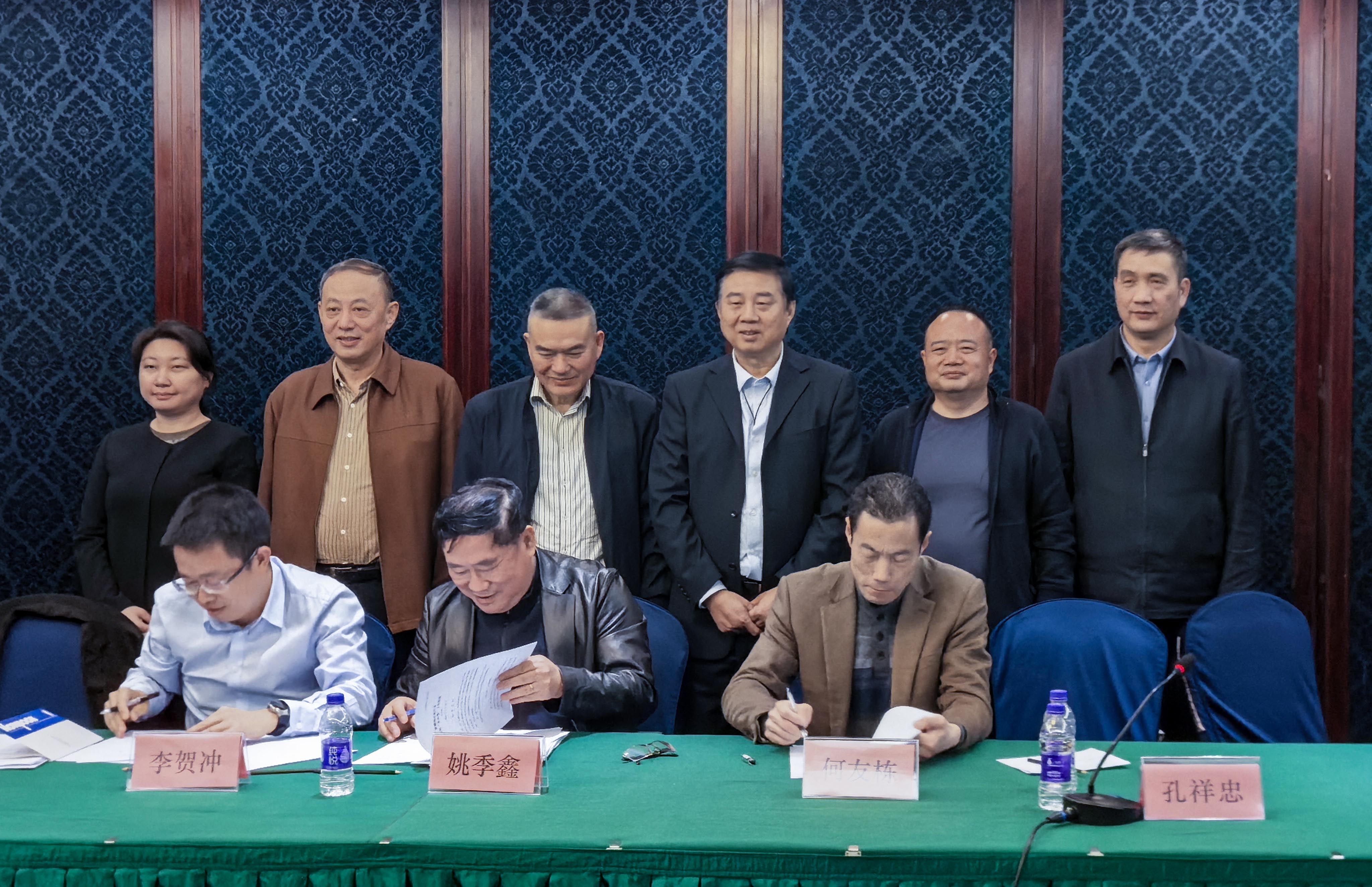干在實(shí)處，走在前列，推動(dòng)水泥行業(yè)區(qū)域協(xié)調(diào)發(fā)展——孔祥忠出席浙贛閩水泥（建材）協(xié)會(huì)會(huì)長(zhǎng)聯(lián)席會(huì)議