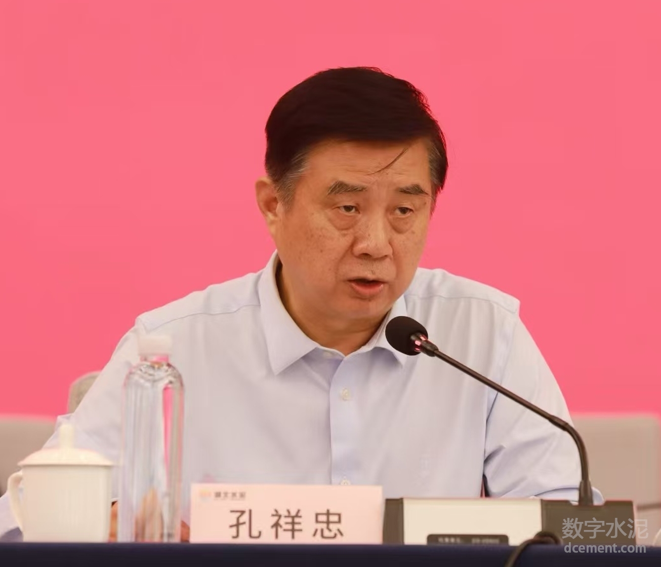 凝心聚力啟新程 奮勇爭(zhēng)先譜新篇 全力推動(dòng)湖北水泥行業(yè)高質(zhì)量發(fā)展